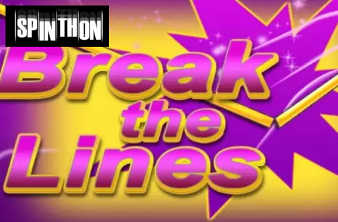 Break the Lines